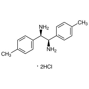 (1R,2R)-1,2-Bis(4-methylphenyl)ethylenediamine Dihydrochloride (CAS 1448897-87-7) - TCI B6240 - AMI Scientific