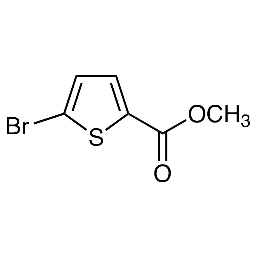 TCI B6245 62224-19-5 Methyl 5-Bromothiophene-2-carboxylate