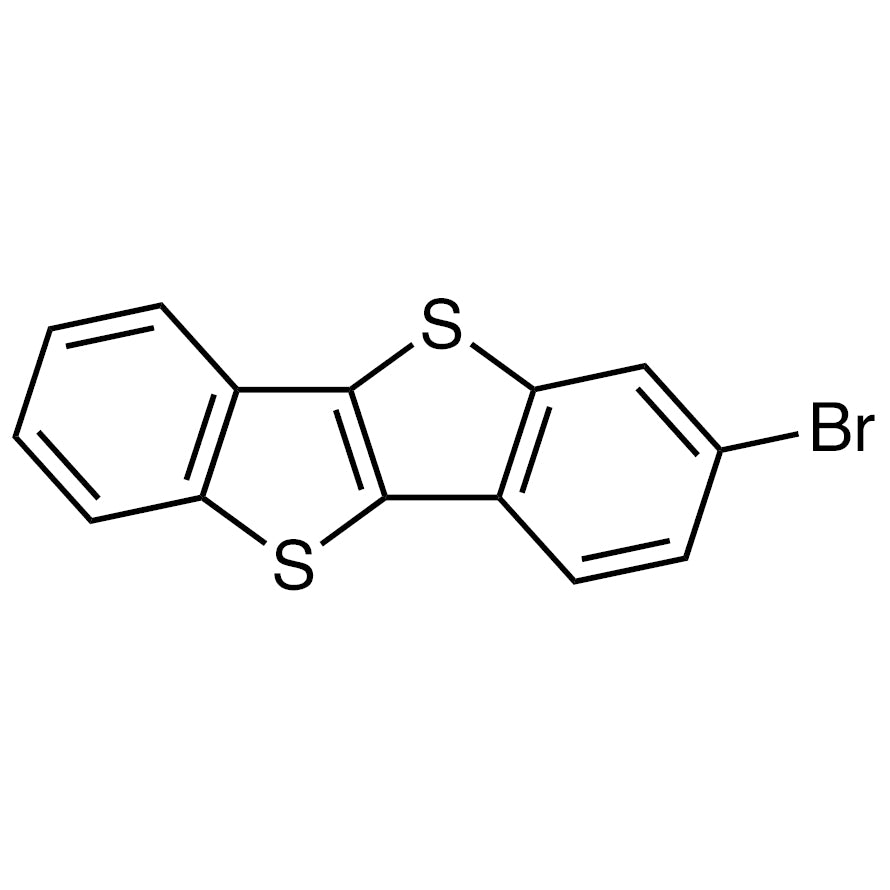 TCI B6247-100MG 1398397-58-4 2-Bromo[1]benzothieno[3,2-b][1]benzothiophene
