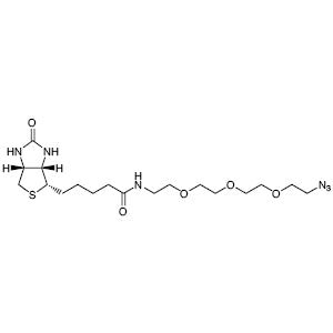 TCI B6265-1SET 875770-34-6 Biotin-PEG3-Azida (2mg*5)