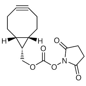 TCI B6275 1426827-79-3 (1R,8S,9s)-Bicyclo[6.1.0]non-4-yn-9-ylmethyl Succinimidyl Carbonate