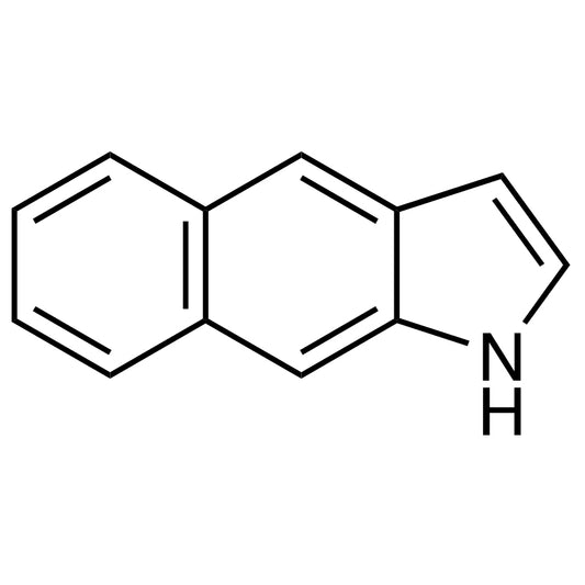 TCI B6283 268-58-6 1H-Benzo[f]indole