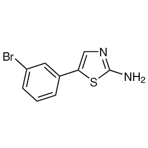 TCI B6285-100MG 959986-17-5 5-(3-Bromofenil)tiazol-2-amina