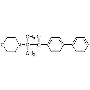 TCI B6313 94576-68-8 1-([1,1'-Bifenil]-4-il)-2-metil-2-morfolinopropan-1-on
