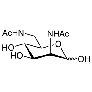 2,6-Bis(acetamido)-2,6-dideoxy-D-mannose - TCI B6321 - AMI Scientific