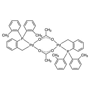 TCI B6327 172418-32-5 trans-Bis(asetato)bis[o-(di-o-tolilfosfino)benzil]dipaladium(II)