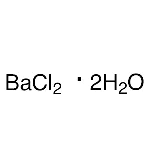 Barium Chloride Dihydrate (CAS 10326-27-9) - TCI B6328 - AMI Scientific