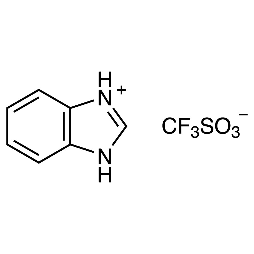 TCI B6330 99257-95-1 1H-Benzimidazol-3-ium Trifluoromethanesulfonate