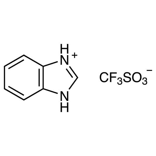 TCI B6330 99257-95-1 1H-Benzimidazol-3-ium Trifluoromethanesulfonate
