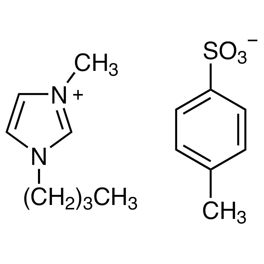 TCI B6344 410522-18-8 3-Butyl-1-methyl-1H-imidazol-3-ium 4-Methylbenzenesulfonate