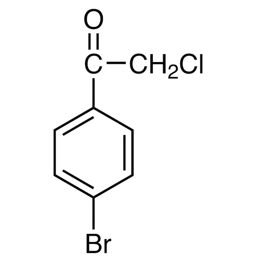 TCI B6354 4209-02-3 1-(4-Bromophenyl)-2-chloroethan-1-one