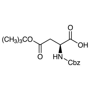 Z-Asp(OtBu)-OH (CAS 5545-52-8) - TCI B6364 - AMI Scientific