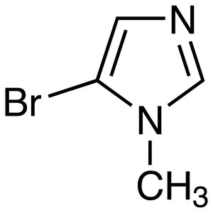 5-Bromo-1-methyl-1H-imidazole (CAS 1003-21-0) - TCI B6369 - AMI Scientific