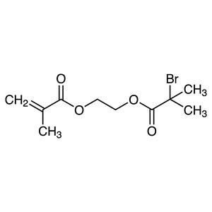 2-[(2-Bromo-2-methylpropanoyl)oxy]ethyl Methacrylate (CAS 213453-08-8) - TCI B6384 - AMI Scientific
