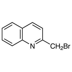 2-(Bromomethyl)quinoline (CAS 5632-15-5) - TCI B6387 - AMI Scientific