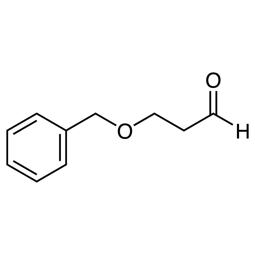 TCI B6389-1G 19790-60-4 3-(Benziloksi)propanal