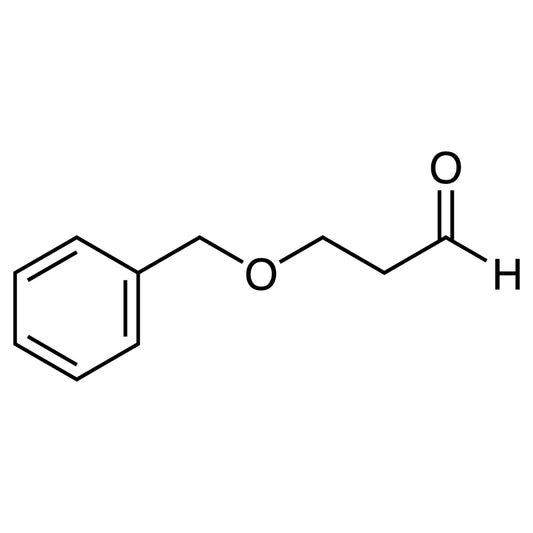 3-(Benzyloxy)propanal (CAS 19790-60-4) - TCI B6389 - AMI Scientific