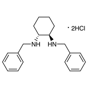 TCI B6393 212611-88-6 (1R,2R)-N1,N2-Dibenzylcyclohexane-1,2-diamine Dihydrochloride