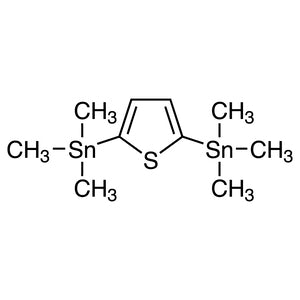 2,5-Bis(trimethylstannyl)thiophene (CAS 86134-26-1) - TCI B6395 - AMI Scientific
