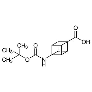 TCI B6415-100MG 1000931-72-5 4-[(tert-Butoksikarbonil)amino]-1-kubanakarboksilat Asam