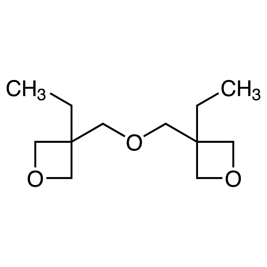 TCI B6427 18934-00-4 3,3'-[Oxybis(methylene)]bis(3-etyloksetana)