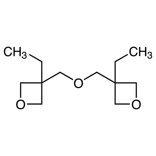 3,3'-[Oxybis(methylene)]bis(3-ethyloxetane) (CAS 18934-00-4) - TCI B6427 - AMI Scientific