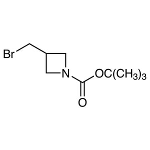 tert-Butyl 3-(Bromomethyl)azetidine-1-carboxylate (CAS 253176-93-1) - TCI B6429 - AMI Scientific
