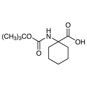 TCI B6437 115951-16-1 1-[(tert-Butoxycarbonyl)amino]cyclohexanecarboxylic Acid