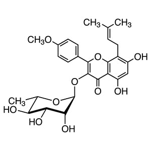 Baohuoside I (CAS 113558-15-9) - TCI B6443 - AMI Scientific