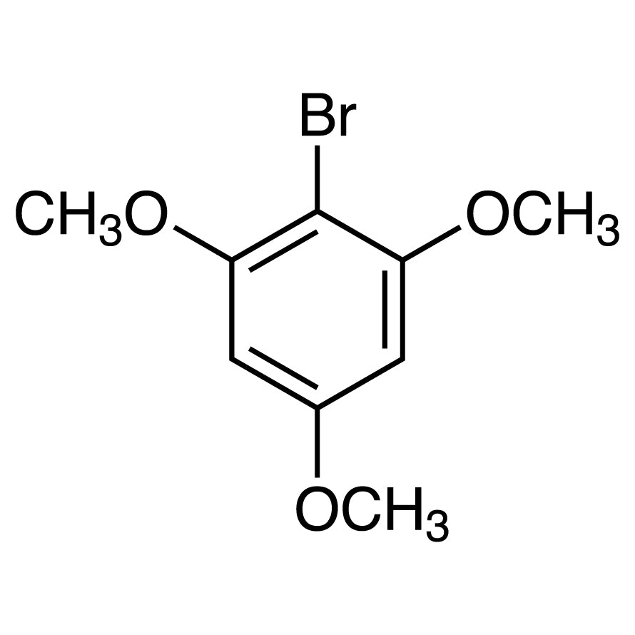 TCI B6448 1131-40-4 2-Bromo-1,3,5-trimetoksibenzena