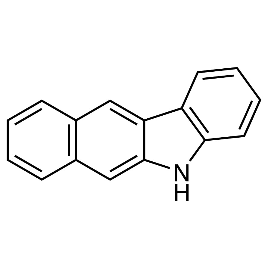 5H-Benzo[b]carbazole (CAS 243-28-7) - TCI B6453 - AMI Scientific