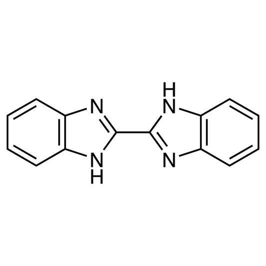 1H,1'H-2,2'-Bibenzimidazole (CAS 6965-02-2) - TCI B6455 - AMI Scientific