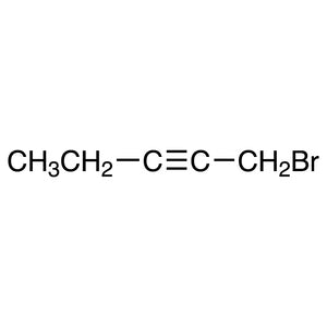 1-Bromo-2-pentyne (CAS 16400-32-1) - TCI B6456 - AMI Scientific