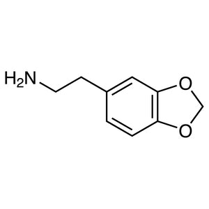 2-(1,3-Benzodioxol-5-yl)ethanamine (CAS 1484-85-1) - TCI B6465 - AMI Scientific