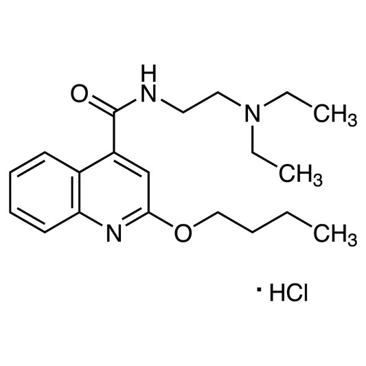 Dibucaine Hydrochloride (CAS 61-12-1) - TCI B6467 - AMI Scientific