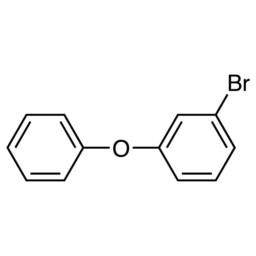 TCI B6471 6876-00-2 1-Bromo-3-fenoksibenzena