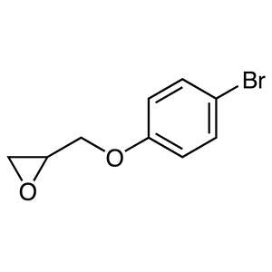2-[(4-Bromophenoxy)methyl]oxirane (CAS 2212-06-8) - TCI B6472 - AMI Scientific