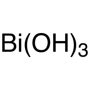Bismuth(III) Hydroxide (CAS 10361-43-0) - TCI B6474 - AMI Scientific