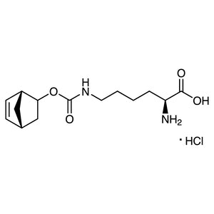 TCI B6476-25MG 1448421-61-1 Nepsilon-5-Norbornene-2-yloxycarbonyl-L-lysine Hydrochloride (endo- and exo- mixture)