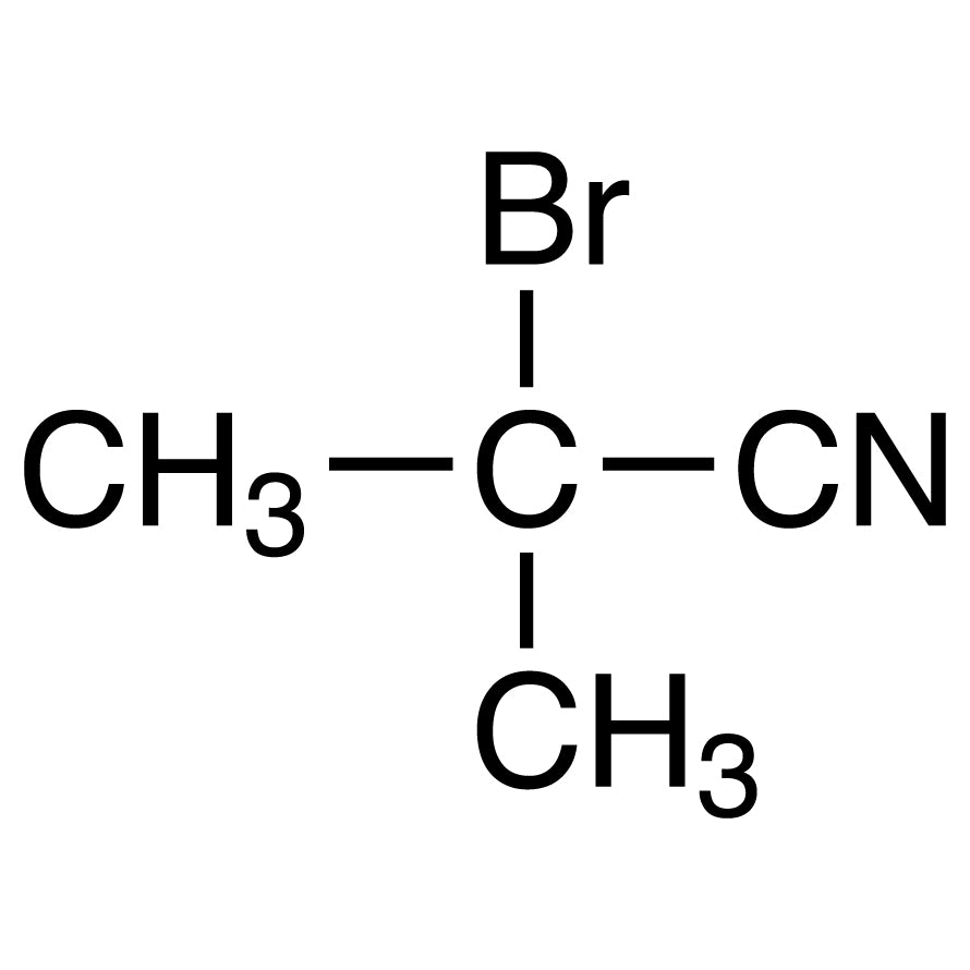 TCI B6477 41658-69-9 2-Bromo-2-metilpropanenitril