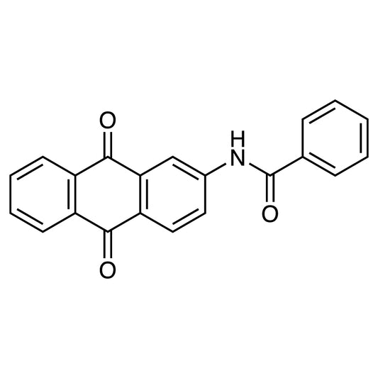 2-Benzamido-9,10-anthraquinone (CAS 52869-18-8) - TCI B6493 - AMI Scientific