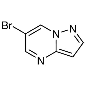 TCI B6505 705263-10-1 6-Bromopyrazolo[1,5-a]pyrimidine