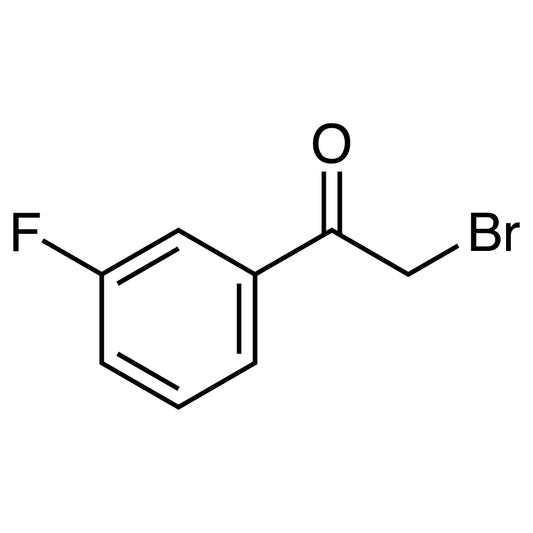 2-Bromo-1-(3-fluorophenyl)ethanone (CAS 53631-18-8) - TCI B6512 - AMI Scientific