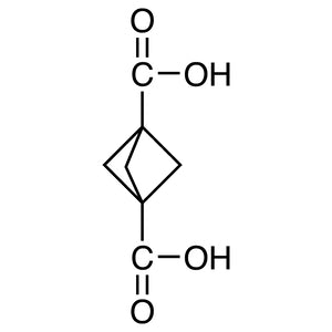 Bicyclo[1.1.1]pentane-1,3-dicarboxylic Acid (CAS 56842-95-6) - TCI B6522 - AMI Scientific