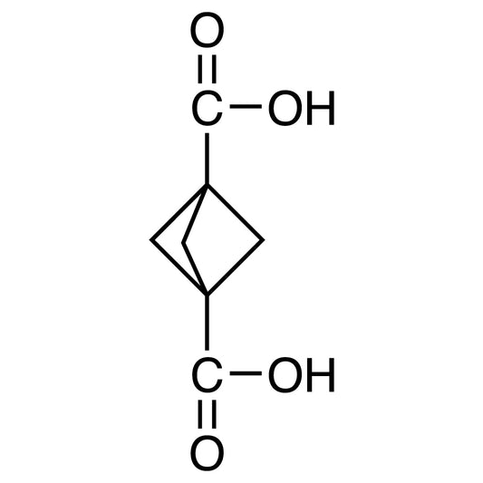 TCI B6522 56842-95-6 Bicyclo[1.1.1]pentane-1,3-dicarboxylic Acid