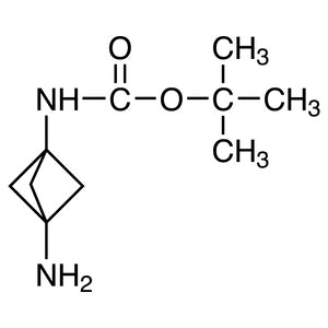 TCI B6523 1638767-25-5 tert-Butyl (3-Aminobicyclo[1.1.1]pentan-1-yl)carbamate