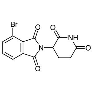 4-Bromo-2-(2,6-dioxopiperidin-3-yl)isoindoline-1,3-dione (CAS 2093536-12-8) - TCI B6527 - AMI Scientific