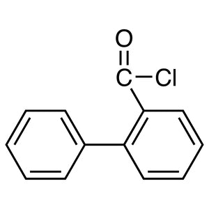 TCI B6543 14002-52-9 [1,1'-Biphenyl]-2-carbonyl Chloride