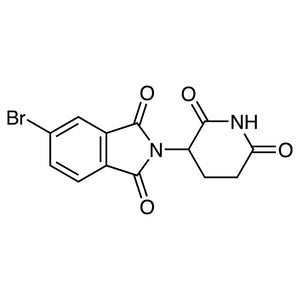 TCI B6550 26166-92-7 5-Bromo-2-(2,6-dioxopiperidin-3-yl)isoindoline-1,3-dione