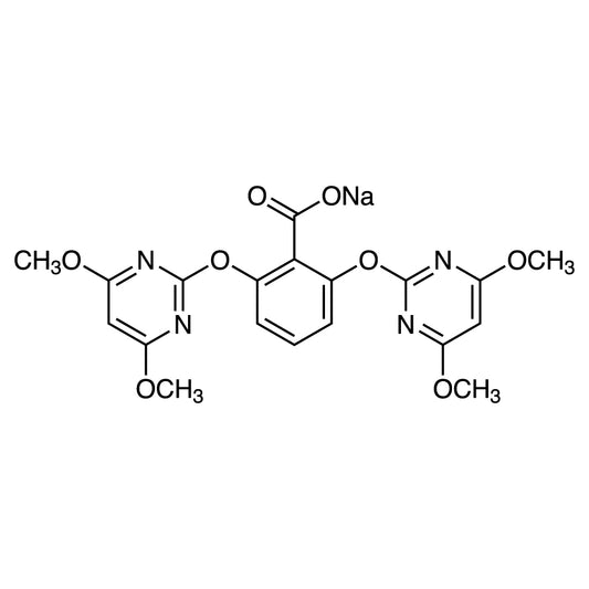 Bispyribac Sodium (CAS 125401-92-5) - TCI B6564 - AMI Scientific